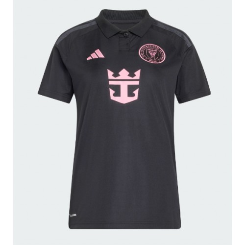 Inter Miami Lionel Messi #10 Gostujuci Dres za Ženska 2026-27 Kratak Rukavima